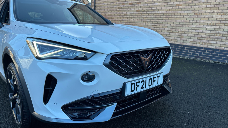 CUPRA Formentor 1.5 TSI 150 V2 5dr Petrol Estate